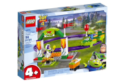 LEGO 4+ Carnival Thrill Coaster 10771